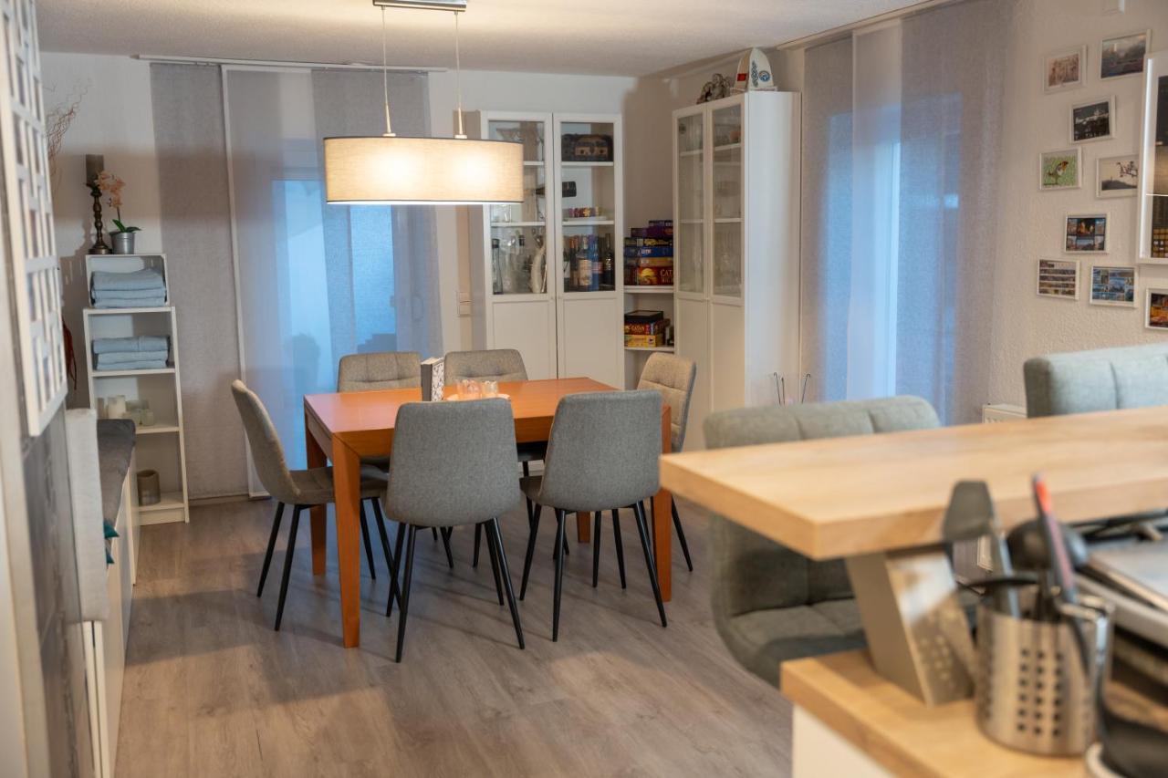 #1 Modernes Zimmer Mit Pool Und Garten Memmingen Exterior photo