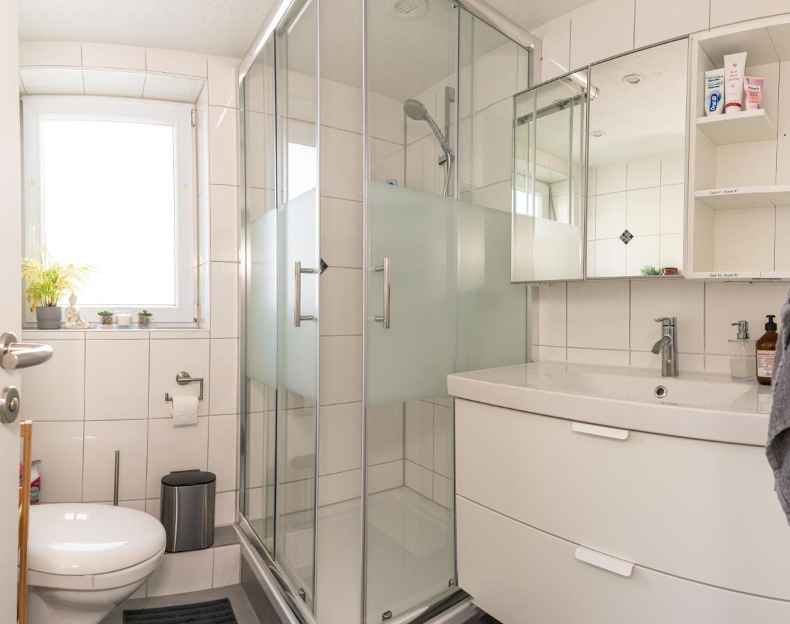 #1 Modernes Zimmer Mit Pool Und Garten Memmingen Exterior photo